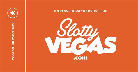 slotty vegas kokemuksia - slotty vegas